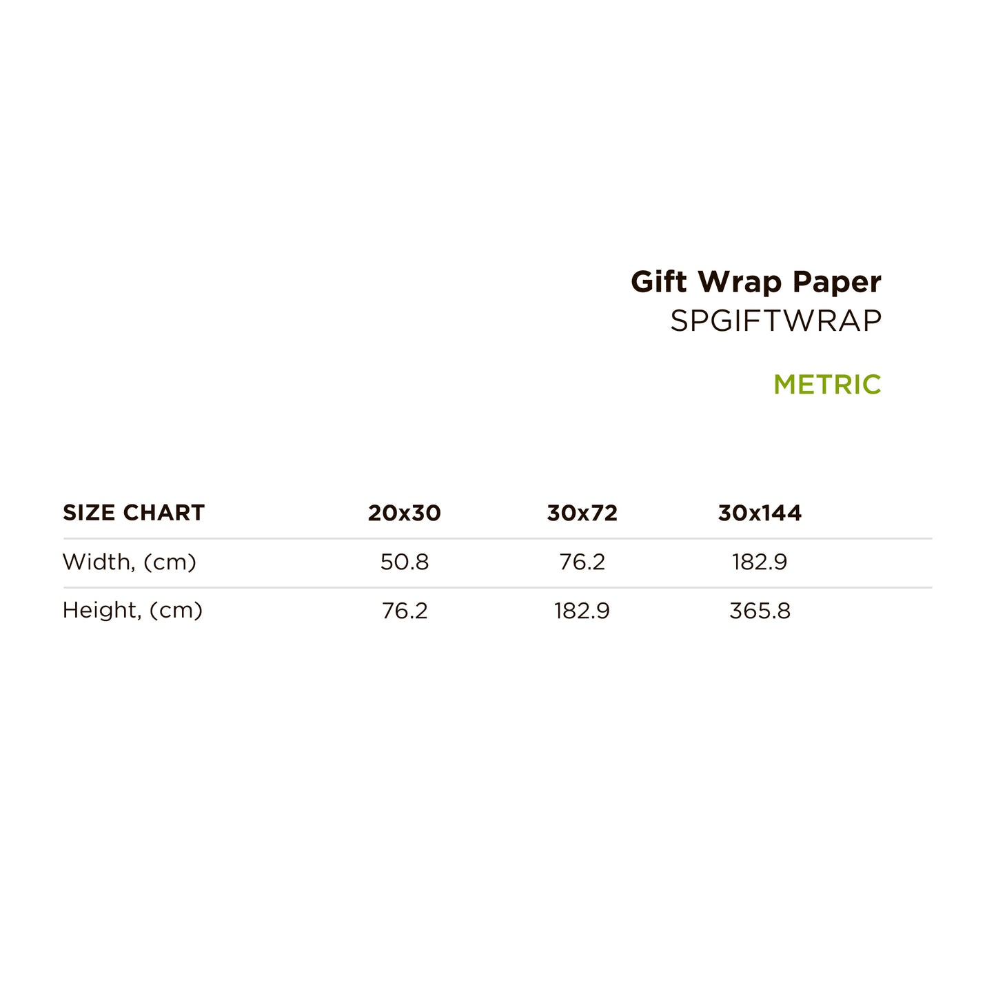 size_chart_metric